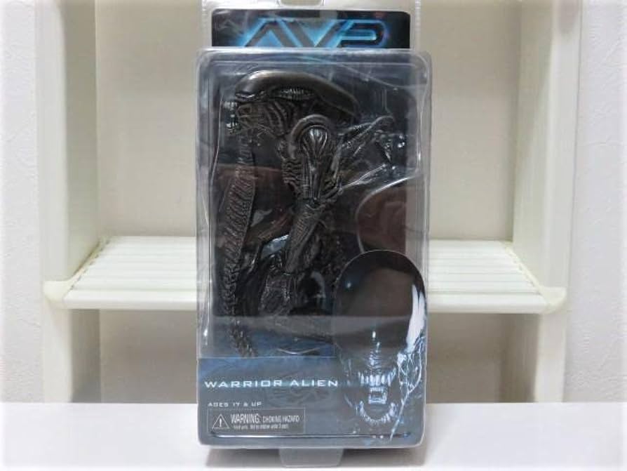 Amazon.co.jp: NECA ネカ エイリアン vs プレデター AVP ウォーリアー