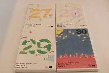 Amazon | 訳ありジャンク品World wide Kids English ワールドワイド