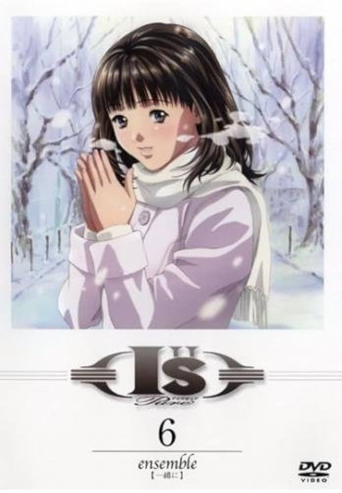 Amazon.co.jp: I's Pure アイズピュア 6 ensemble 一緒に [レンタル