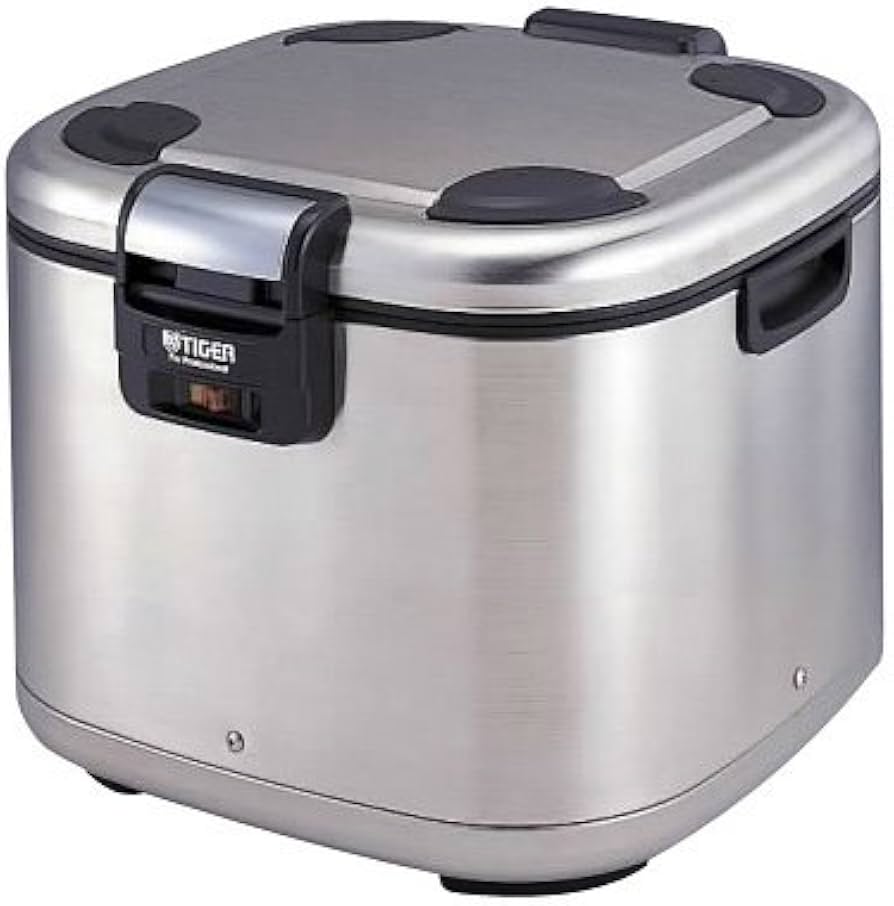 Amazon | タイガー 電子ジャー 業務用 保温専用 ステンレス JHE-A720