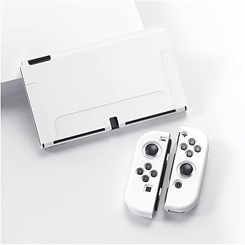 Amazon.co.jp: SHEAWA Switch OLED 有機ELモデル用ケース 保護ケース