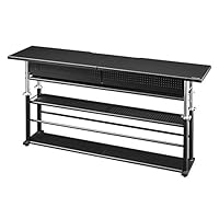 Amazon.co.jp: Bauhutte( バウヒュッテ ) エクステンションデスク 昇降