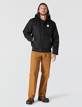 Amazon | Carhartt Men's Yukon Extremes Loose Fit Insulated Active