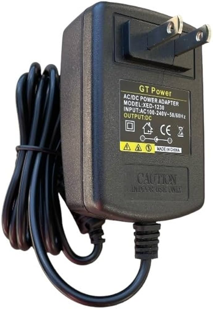 Amazon.com: AC Adapter Compatible with Neural DSP Quad Cortex