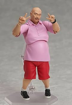 Amazon | フリーイング(FREEing) figma クロちゃん ノンスケール