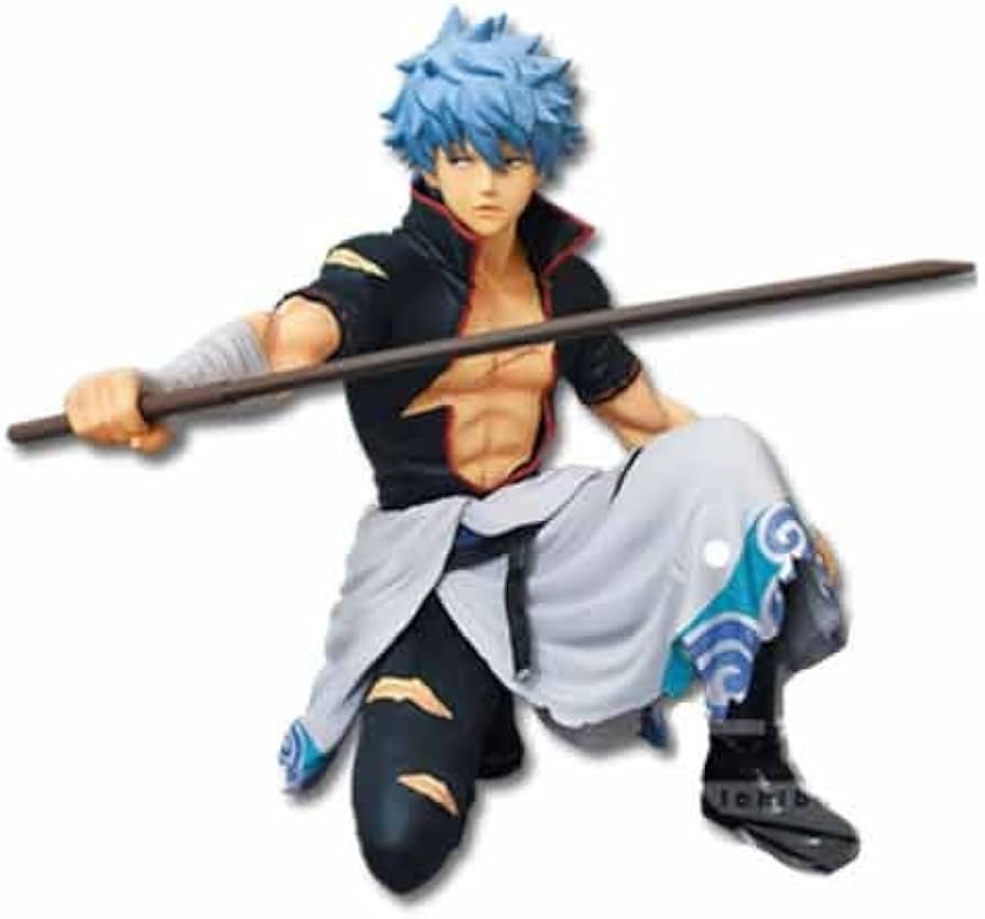 Amazon | 一番くじ 銀魂 こんな銀さん見たことない A賞坂田銀時