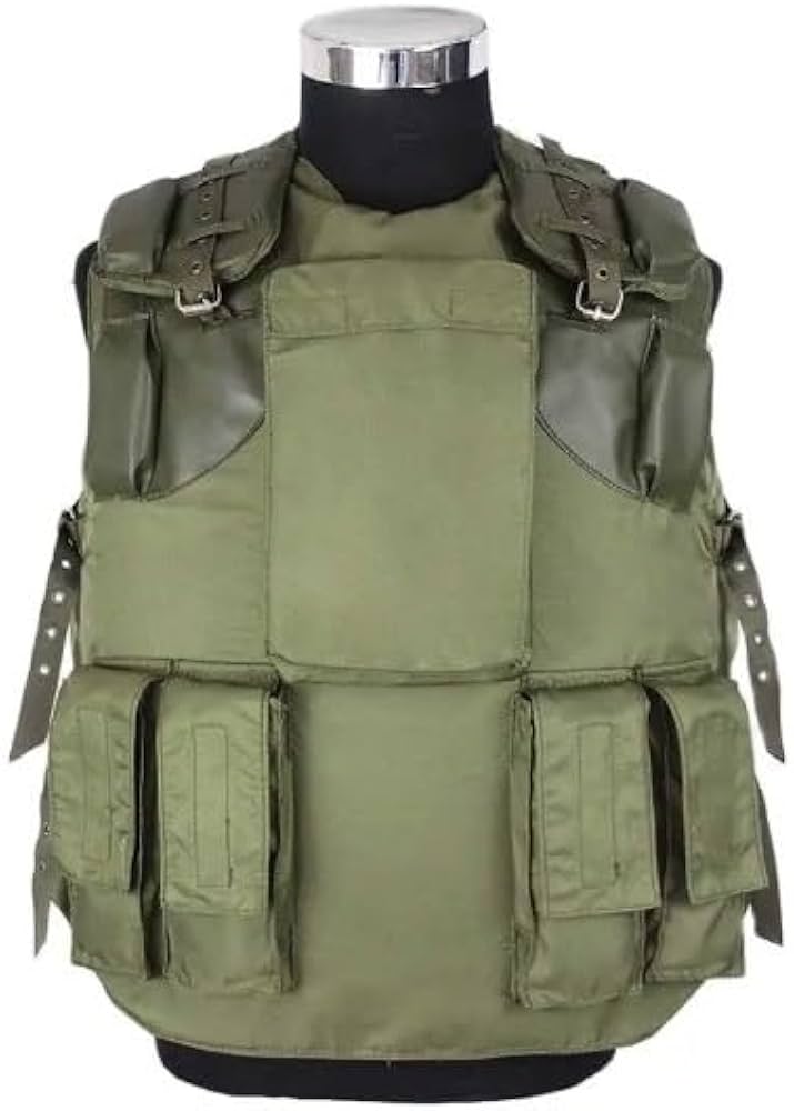 Amazon | 先着2名限定価格ロシア軍ソビエト軍 ソ連軍 6B3 ボディ