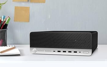 Amazon.com: HP Desktop ProDesk 600 G5 SFF, Core i5-9500 3.0GHz