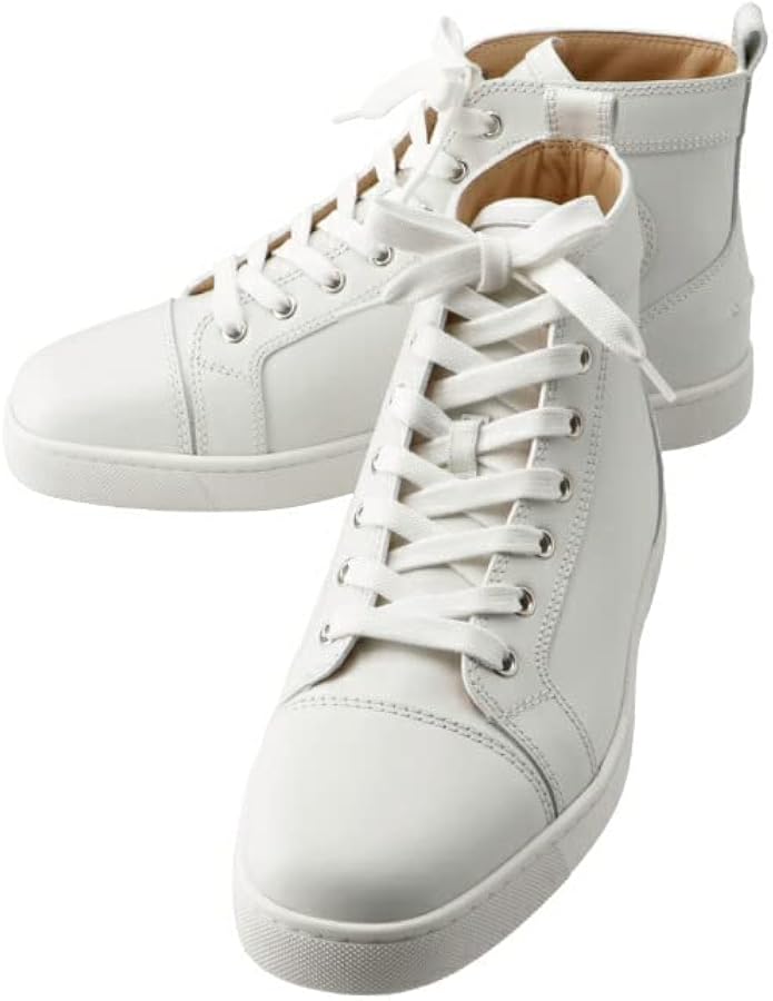 Amazon | [クリスチャン ルブタン] シューズ メンズ LOUIS FLAT CALF