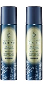 Amazon | ヘアボーテエクラ ボタニカルエアカラーフォームEX