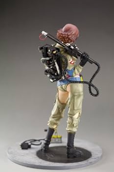 Amazon | ゴーストバスターズ ゴーストバスターズ美少女 ルーシー (1/7