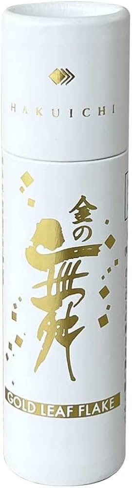 Amazon.co.jp: マツコの知らない世界で紹介された箔一の金粉【金沢の箔
