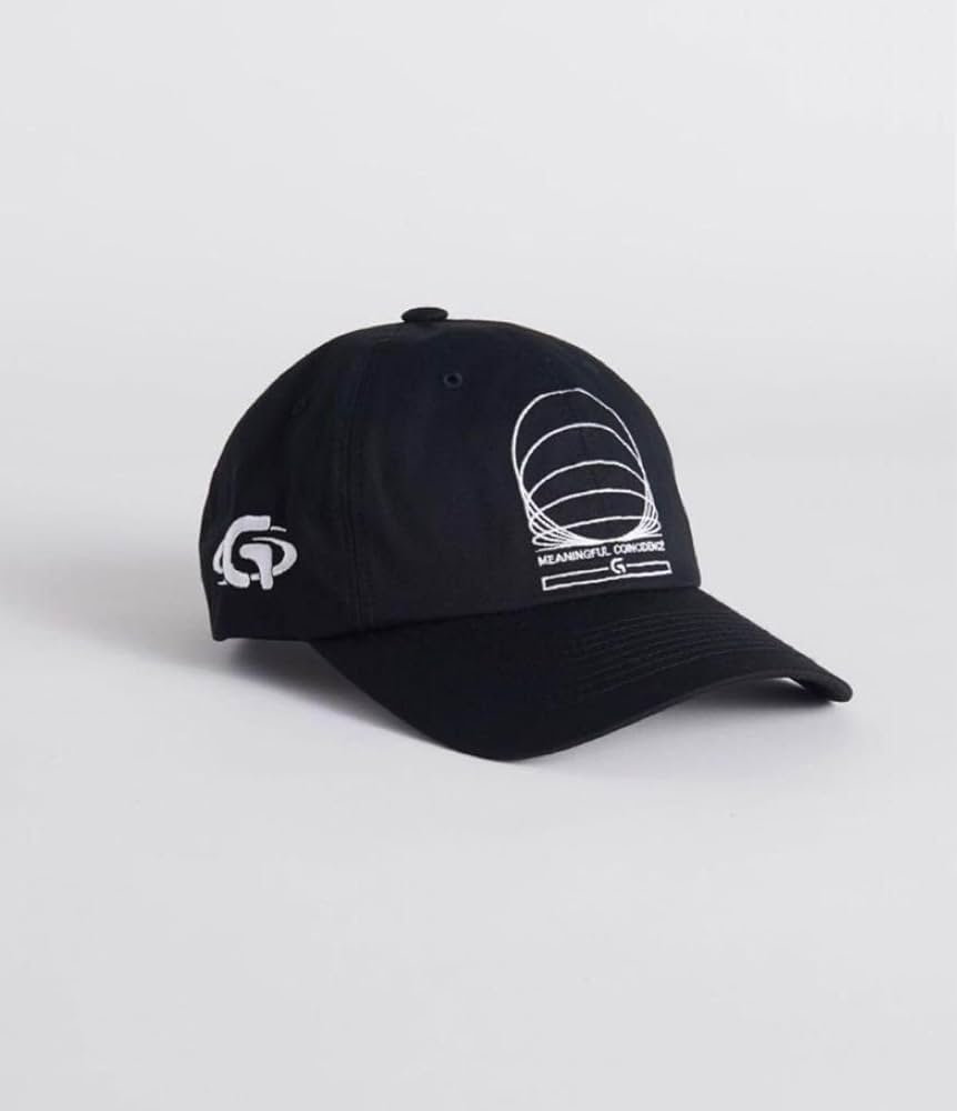 Amazon.co.jp: 即GADID ANONIEM キャップ JUDE/BLACK : ファッション