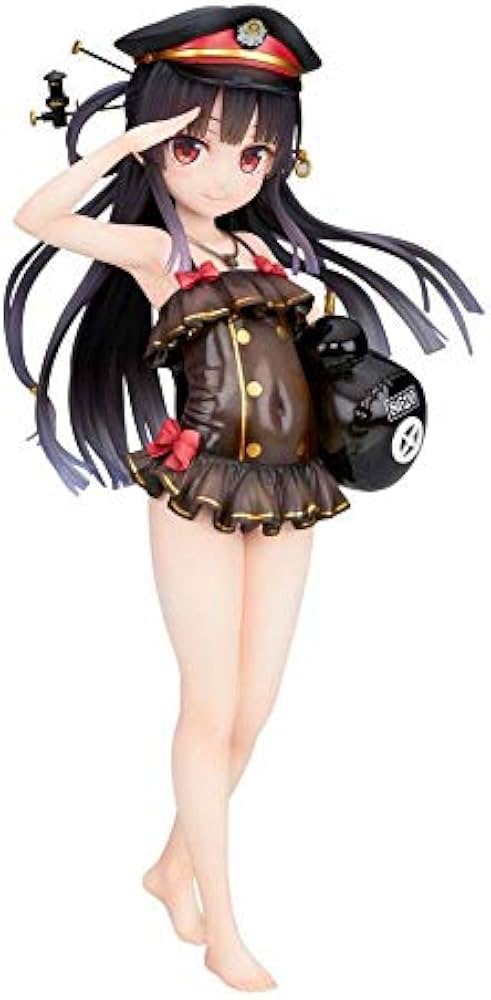 Amazon | まいてつ pure station ハチロク 水着Ver. 1/6 完成品