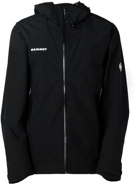 Amazon.co.jp: Mammut Waterproof Jacket, Convey Tour Hard Shell
