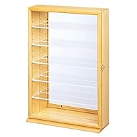 Amazon.co.jp: ナカバヤシ NEWコレクションケース/ミニワイド 透明