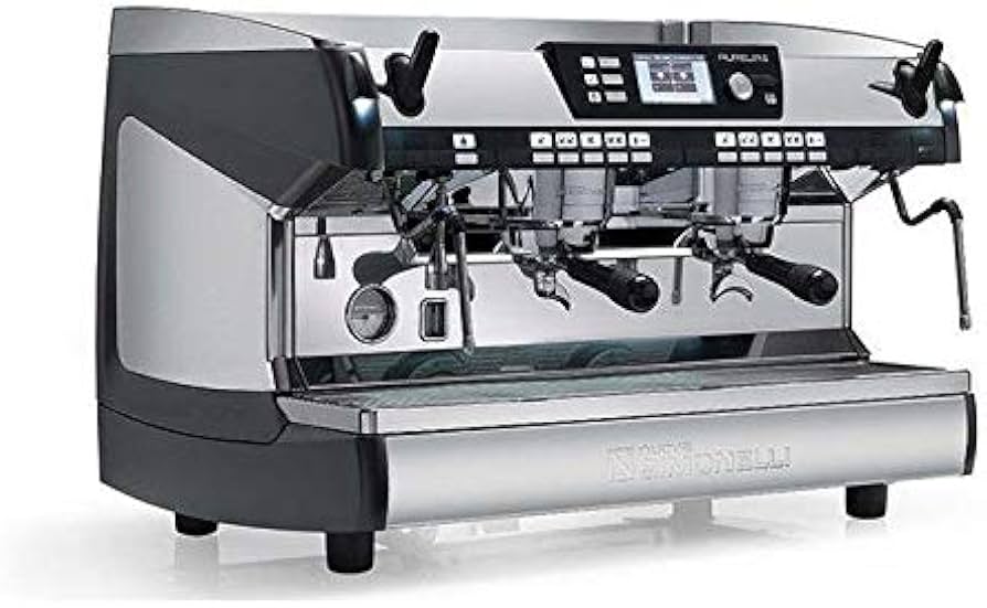 Mailn】SIMONELLI Aurelia エスプレッソマシン Nouva_Simonelli_-