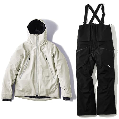 スノーボードウェア 上下セット ビブパンツ」の人気商品一覧 | 安い