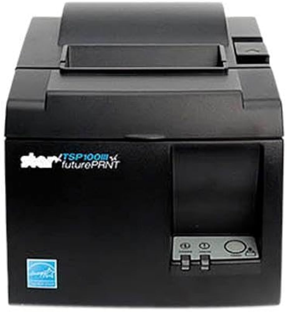 Amazon.co.jp: Star Micronics TSP143IIIU GRY US ダイレクト感熱