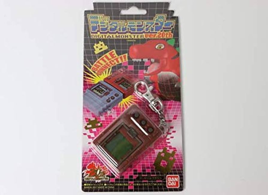 Amazon | バンダイ(BANDAI) デジタルモンスター ver.20th （デジモン20