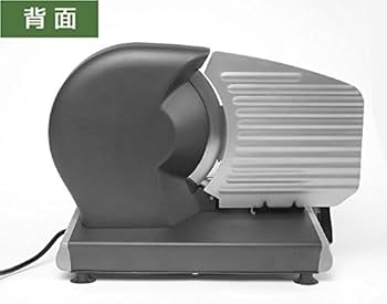 Amazon | ミナトワークス 家庭用 ミートスライサー HMS-220 (ブラック