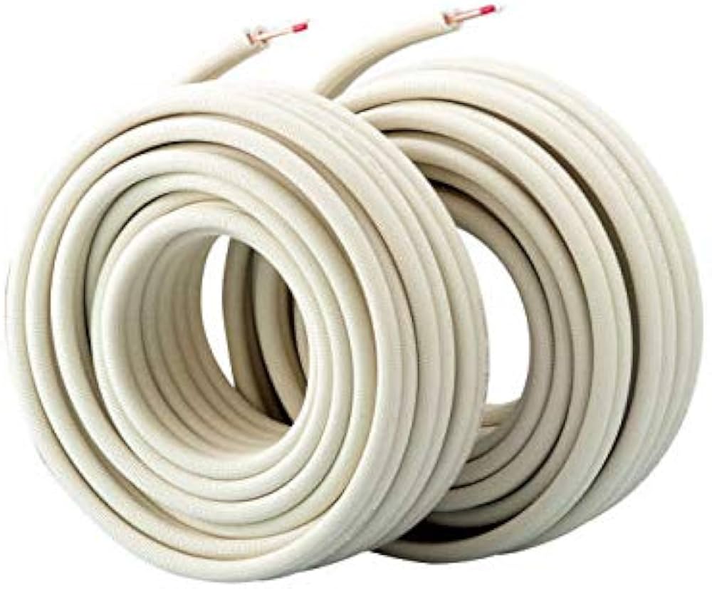 Amazon | 因幡電工 【PC】ペアコイル 20m巻 PC-2320 2巻入り | 電設用