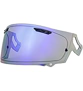 Amazon | 山城(yamashiro) バイク用 ヘルメットミラーシールド EXTRA