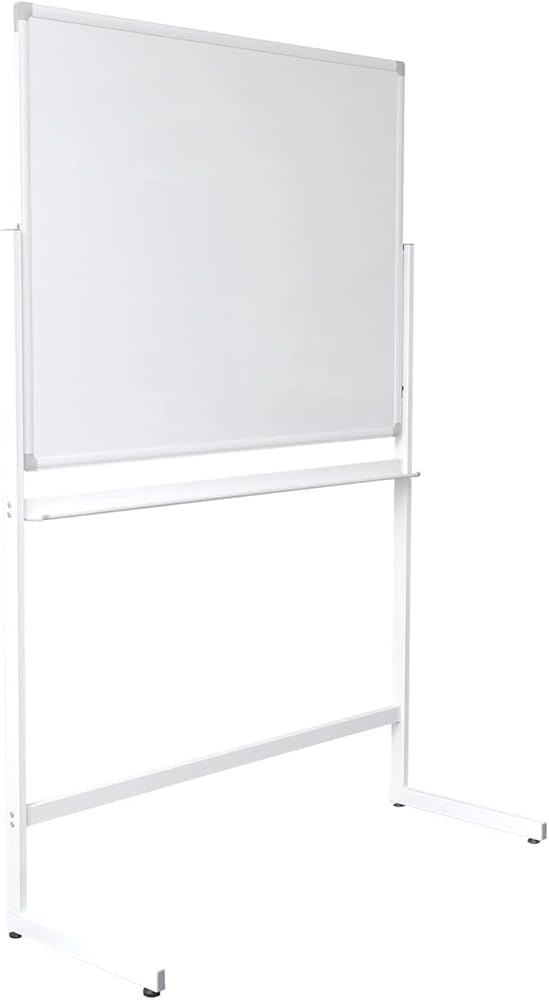 Amazon.co.jp: オフィスコム 法人様向け ホワイトボード 1200×900mm 脚