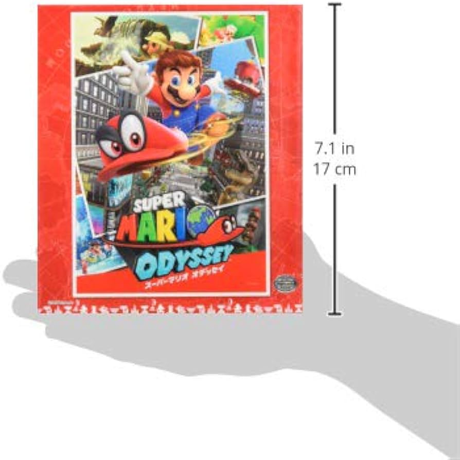Amazon.co.jp: エンスカイ(ENSKY) ジグソーパズル スーパーマリオ