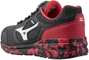 Amazon.co.jp: MIZUNO [ミズノ] 安全靴 オールマイティ LS II 52L