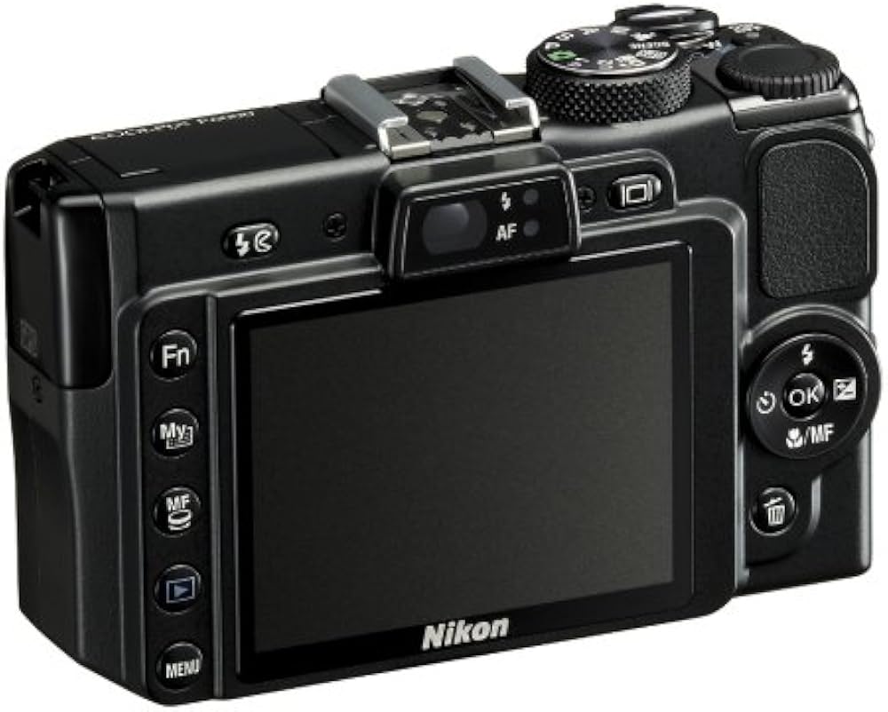 Amazon | Nikon デジタルカメラ COOLPIX (クールピクス) P6000