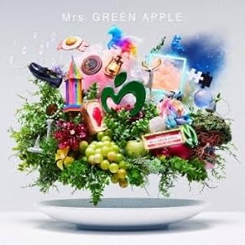 Amazon.co.jp: 10 Mrs. GREEN APPLE ベストアルバム (初回限定盤 [CD+