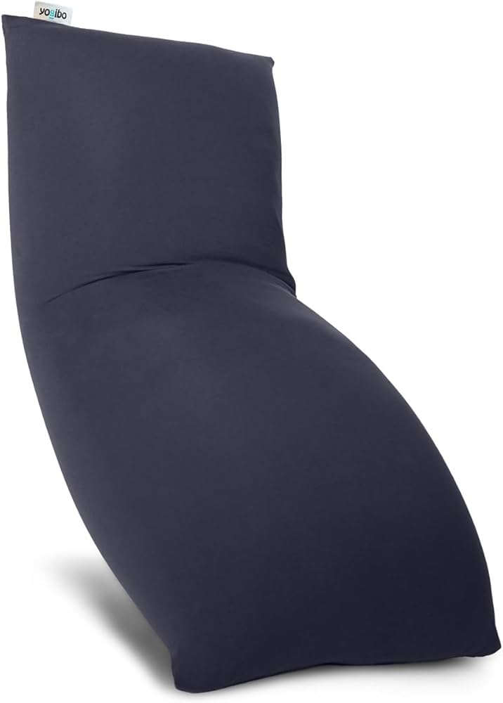 Amazon.co.jp: Yogibo Max ヨギボー マックス ネイビーブルー ソファー