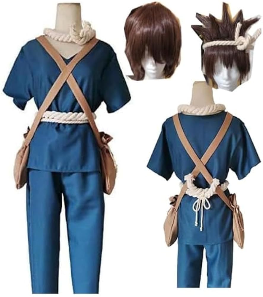 Amazon.co.jp: [mvivm] 【スイカ コス 】ドクターストーン クロム