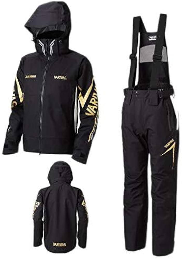 Amazon | バリバス(VARIVAS) VARS-11 ドライアーマー レインスーツ