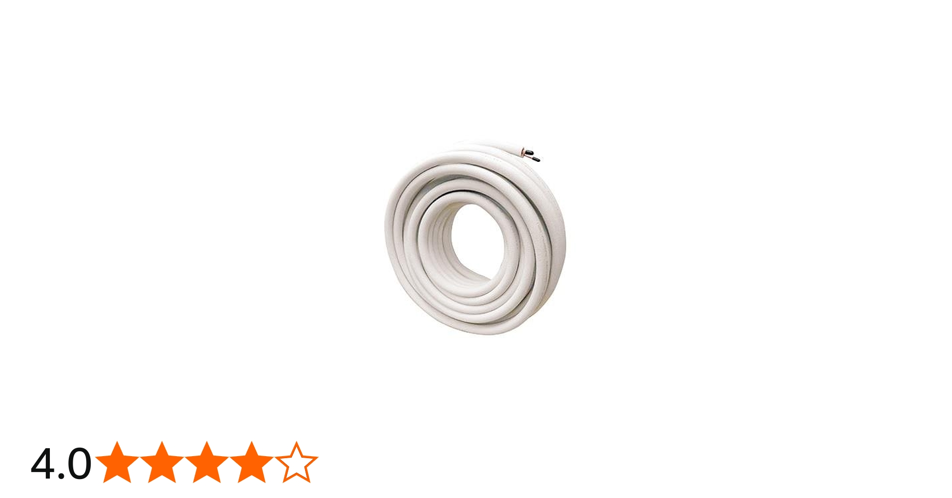 Amazon.co.jp: フローバル ペアコイル 3分5分 20m RP3520 エアコン