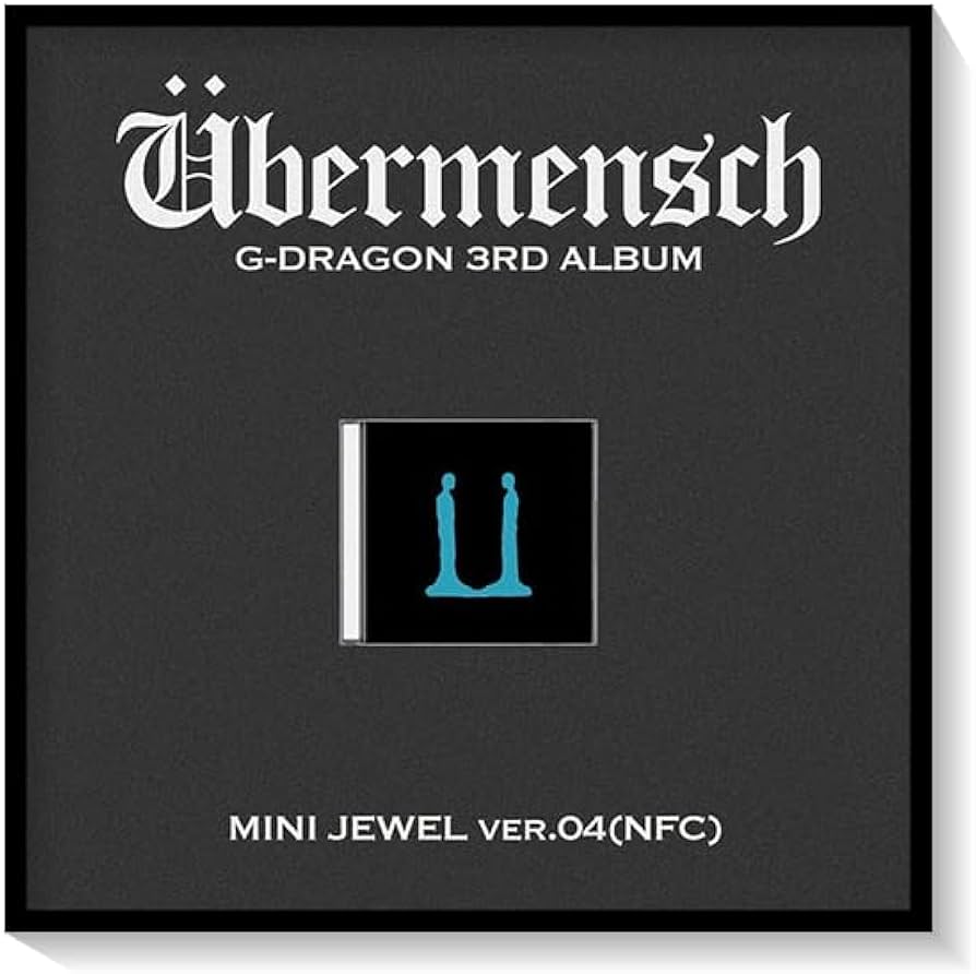Amazon.co.jp: G-DRAGON/GD (ジードラゴン of BigBang) - 3RD ALBUM