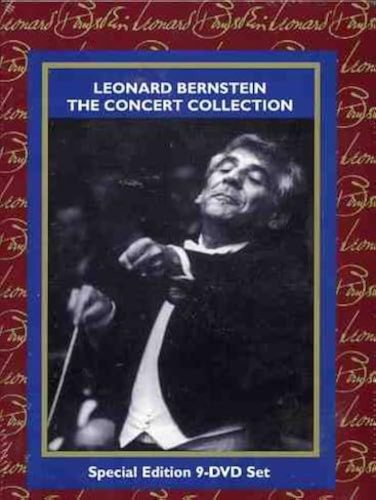 Amazon.com: The Leonard Bernstein Concert Collection : Leonard