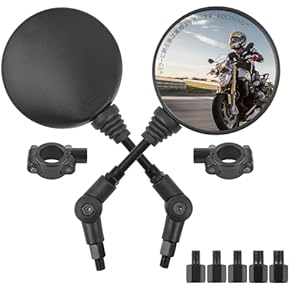 Amazon.co.jp: ミラー - バイクミラー・パーツ: 車＆バイク