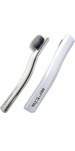 Amazon.co.jp: アーティス ブラシ 3点セット オーバル7 オーバル3