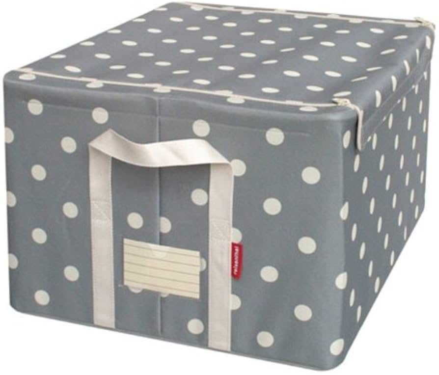Amazon｜Reisenthel(ライゼンタール) ストレージボックス L/グレー