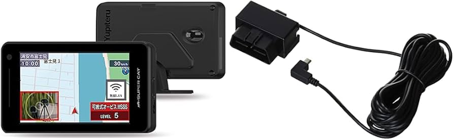 Amazon | 【Amazon.co.jp限定】ユピテル MSSS対応 レーザー&レーダー