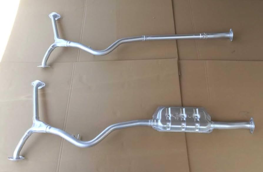 Amazon.co.jp: 超 VBH WRX 純正改ストレートセンターパイプ 音量アップ