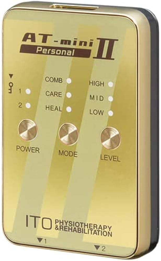 Amazon.co.jp: [イトウチョウタンパ] AT ミニ パーソナルl II 本体