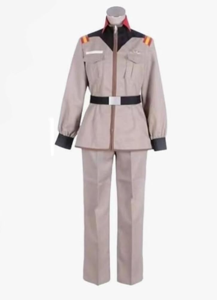 Amazon.co.jp: [Diyameina] 機動戦士ガンダム 地球連邦軍軍服 30週年