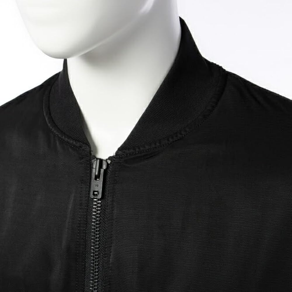 Amazon | Y-3(ワイスリー) ジャケット アパレル メンズ LG BOMBER