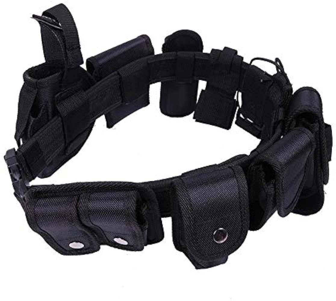 Amazon.co.jp: Ansimple タクティカルベルト 多機能タクティカルベルト