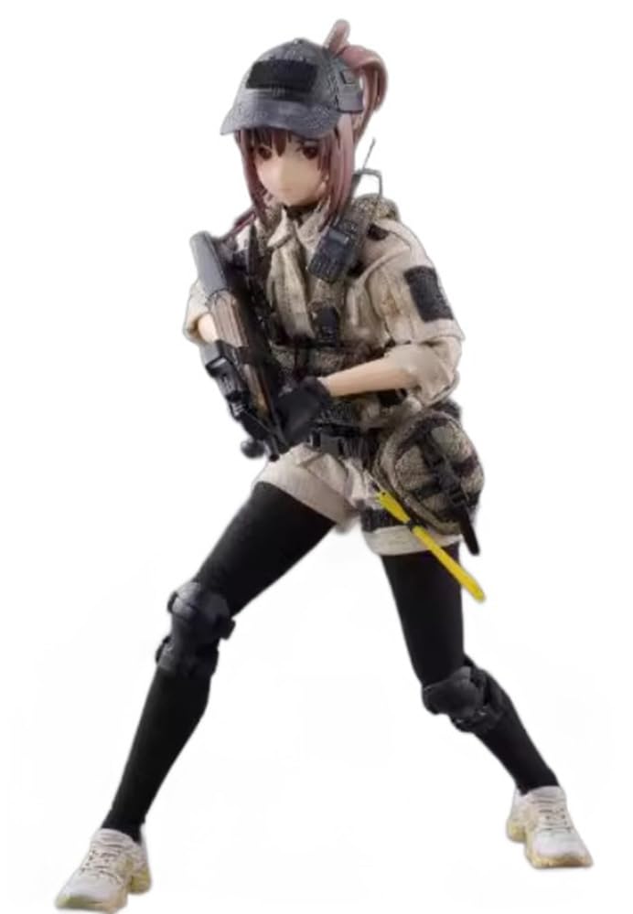 Amazon.co.jp: [AC]HASUKI 1/12 pocket artシリーズ第六弾 PA006 警備