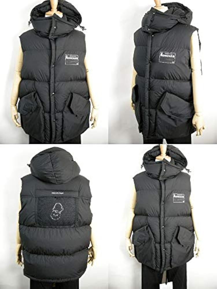 Amazon | [モンクレール] GENIUS ジーニアス FRAGMENT KYLE GILET