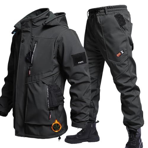 Toni Sailer スキーウェア フード付き 上下セット 46 サイズM Toni